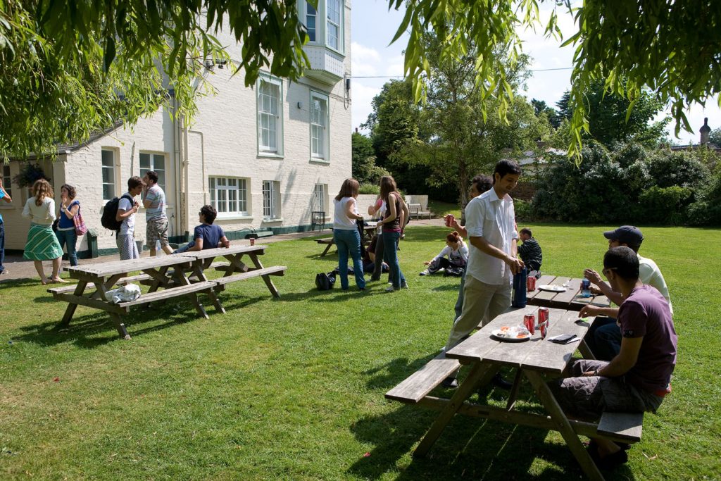 10 semanas em Cambridge, por Priscilla Masioli