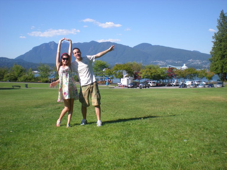 Amor em Vancouver – Por Bruna Azevedo.
