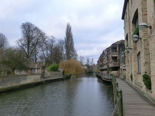 Cambridge – Week 2