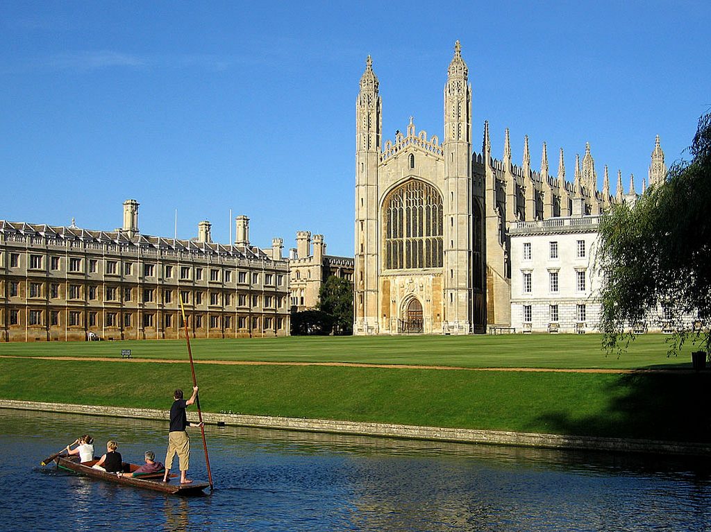 Cambridge: o destino perfeito para todos os tipos de viajantes