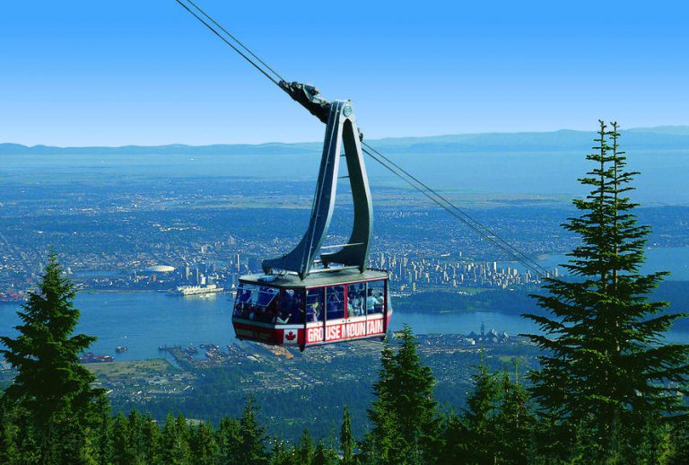 Vancouver: muitas cidades em uma só!