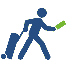 Viajando com tranquilidade