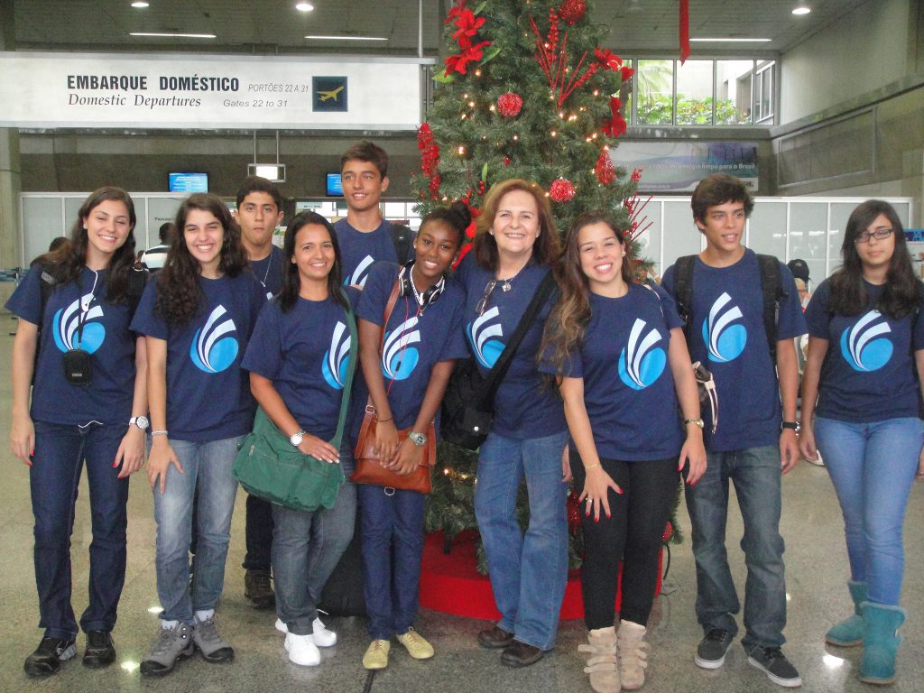 Embarque VCG 2013