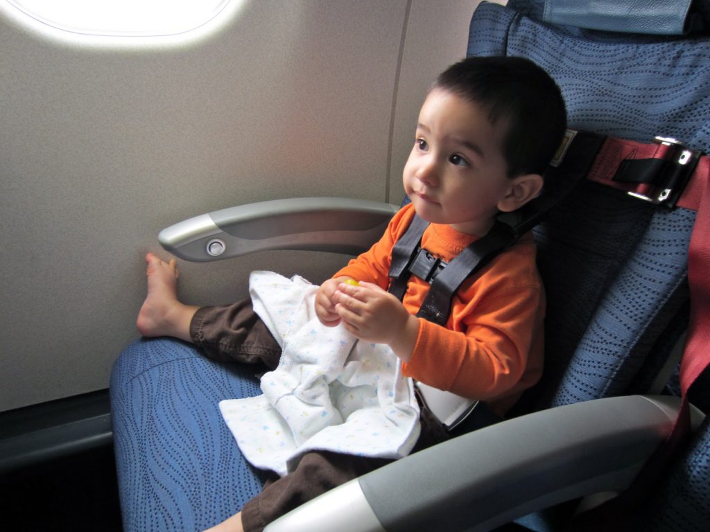 Viajando com conforto I