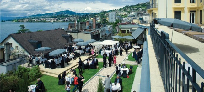 Valorize seu currículo! Estude Gestão Hoteleira, Eventos e Gastronomia na Suíça.