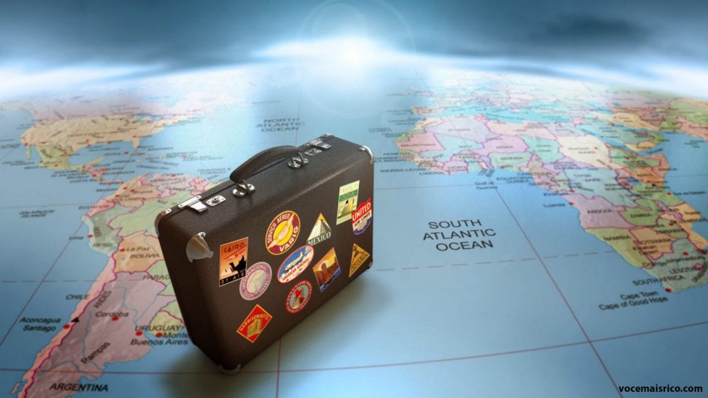 Garanta sua tranquilidade na próxima viagem!