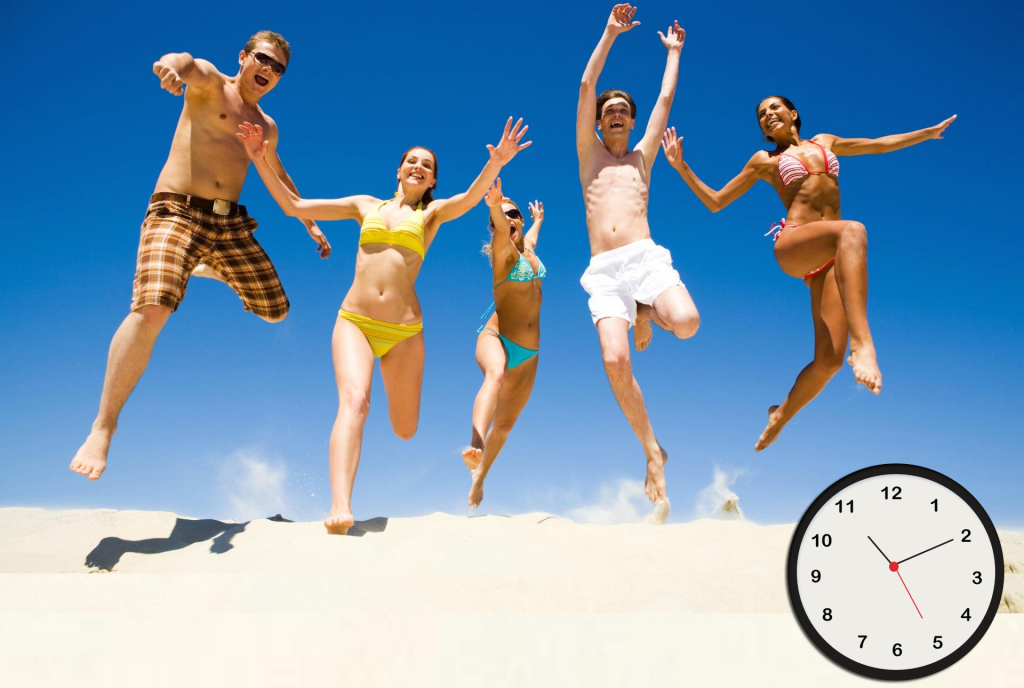 Horário de verão, Jet Lag e Fusos Horários: tudo o que você precisa saber