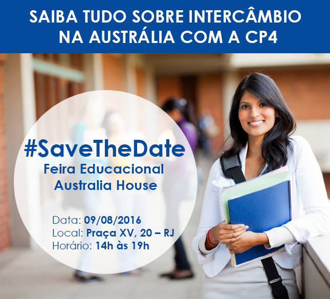 Saiba tudo sobre intercâmbio na Austrália com a CP4