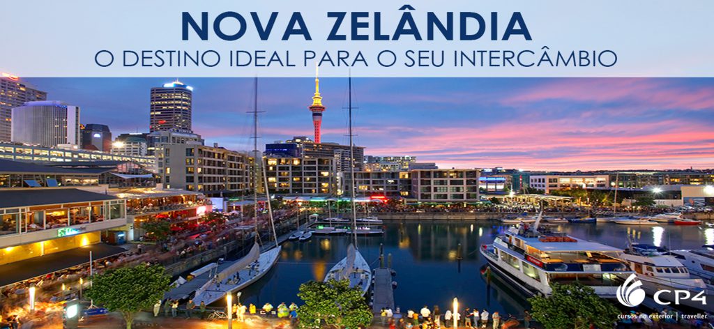 Nova Zelândia: O destino ideal para o seu intercâmbio