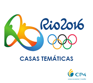 Olimpíadas Rio 2016 – O mundo está aqui