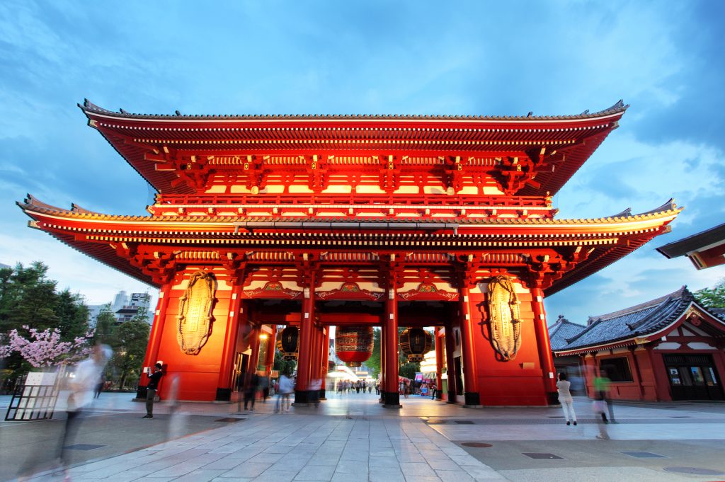 8 Curiosidades sobre o Japão