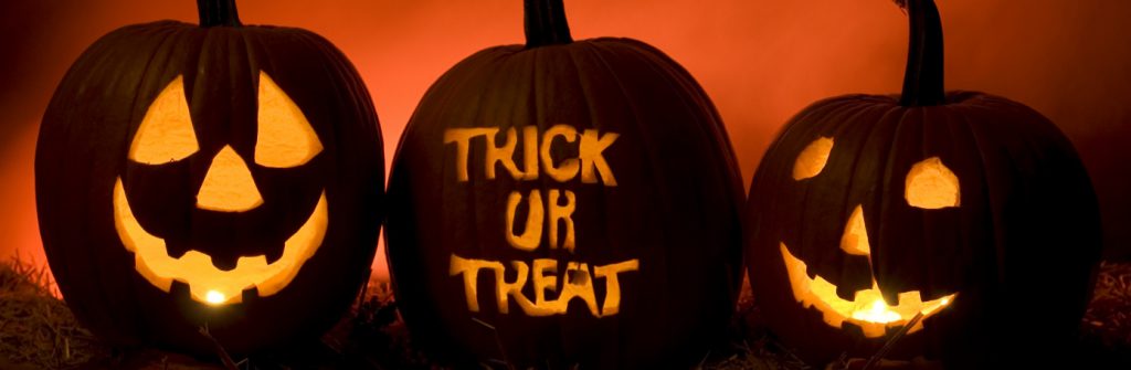 Halloween ao redor do mundo