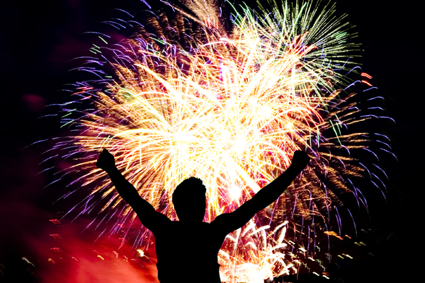 Onde acontecem as melhores festas de Ano novo pelo mundo?