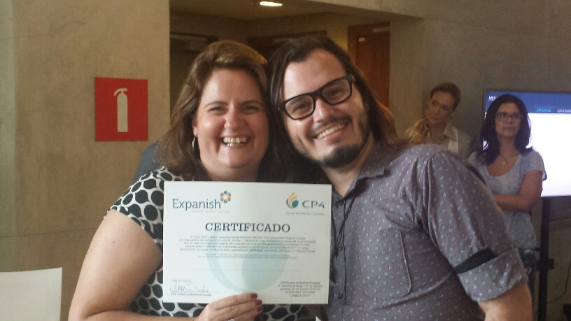 CP4 premia aluno da UVA vencedor do Concurso Novos Talentos 2016