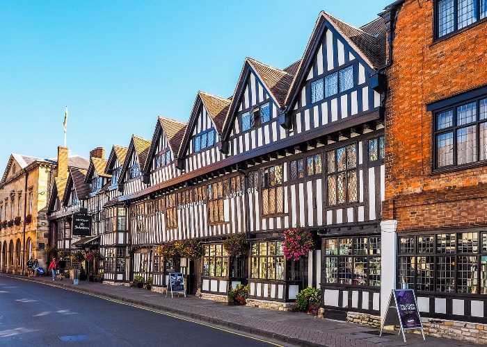 stratford-upon-avon uk CP4