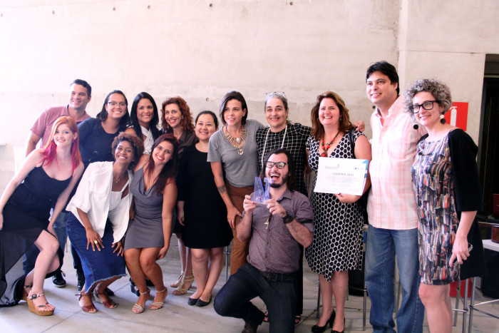CP4 participa de evento na UVA que reúne autoridades e recém-formados do ramo do Design na Cidade das Artes