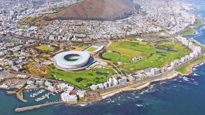 Cidade do Cabo, África do Sul