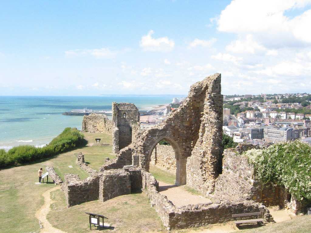 Hastings, Inglaterra