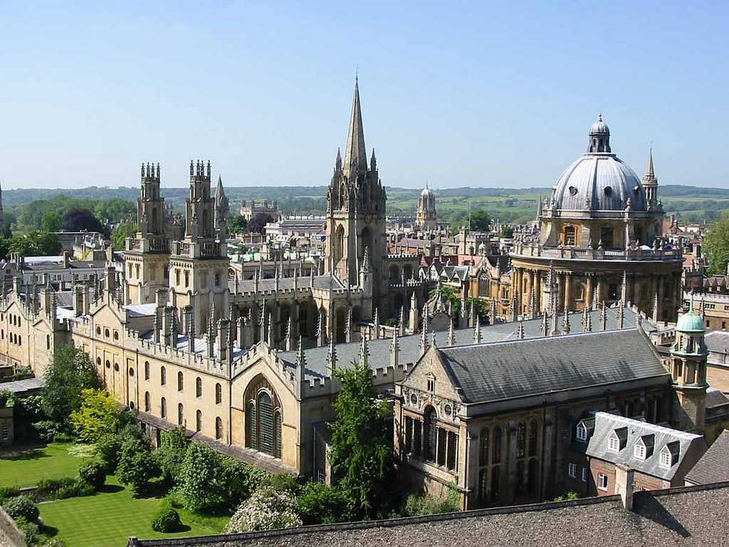 Oxford, Inglaterra