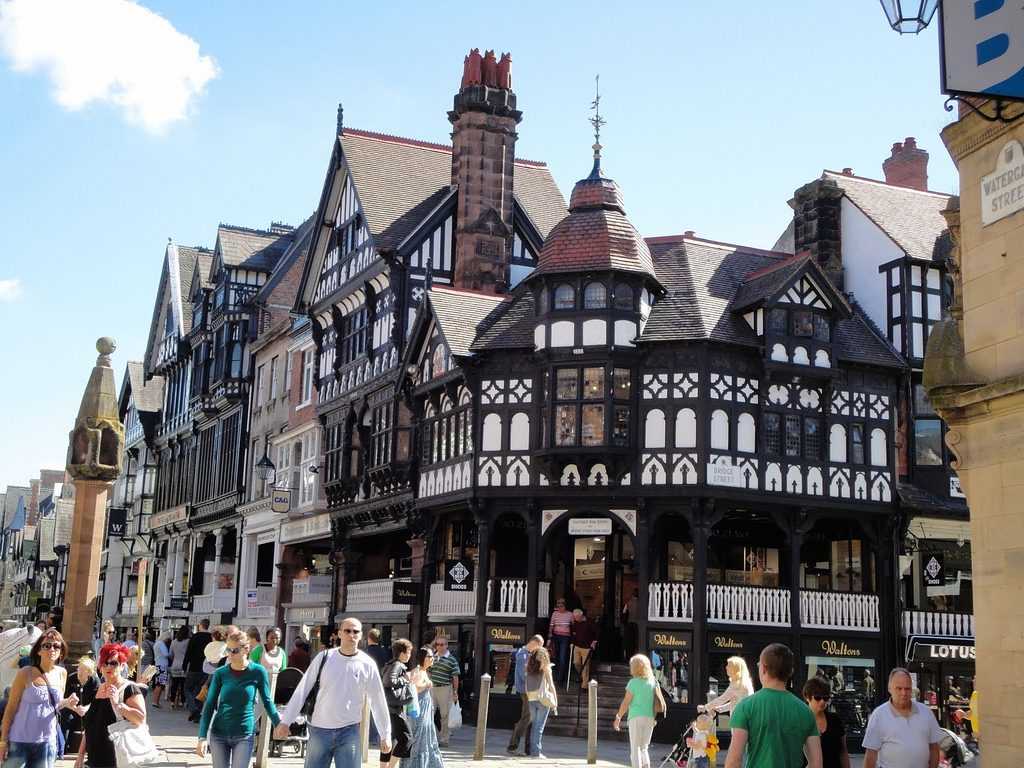 Chester, Inglaterra