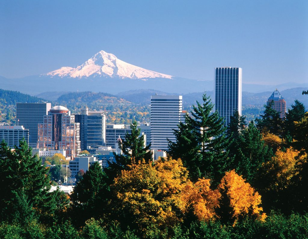Portland, Estados Unidos