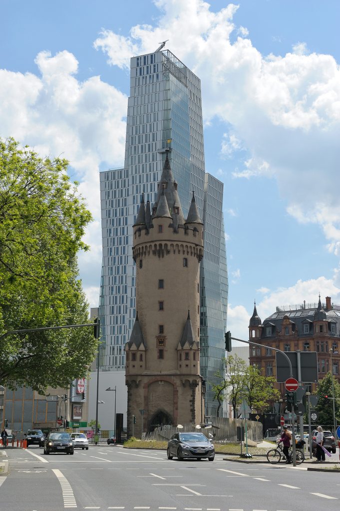 Architecture_Eschenheimer Turm