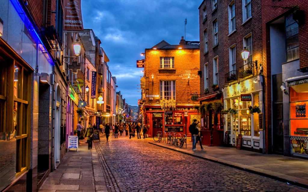Dublin, Irlanda