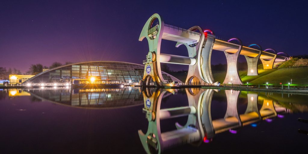 Falkirk-Wheel