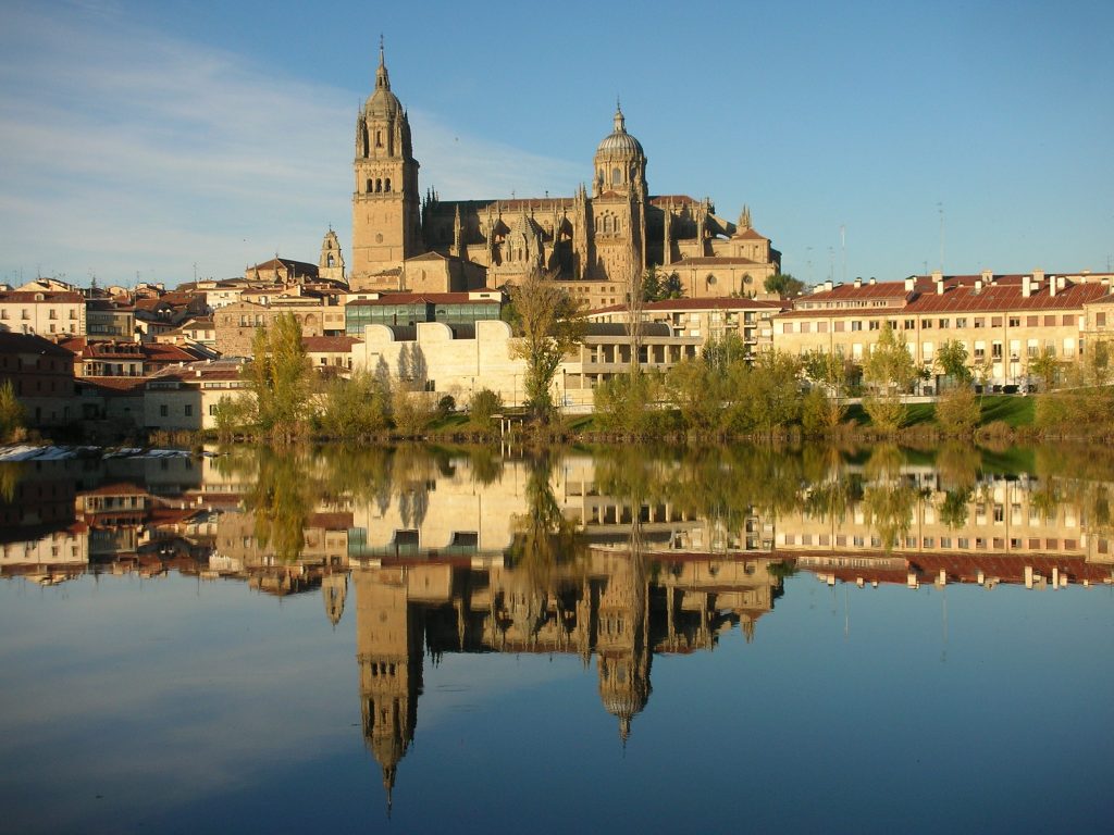 Salamanca, Espanha