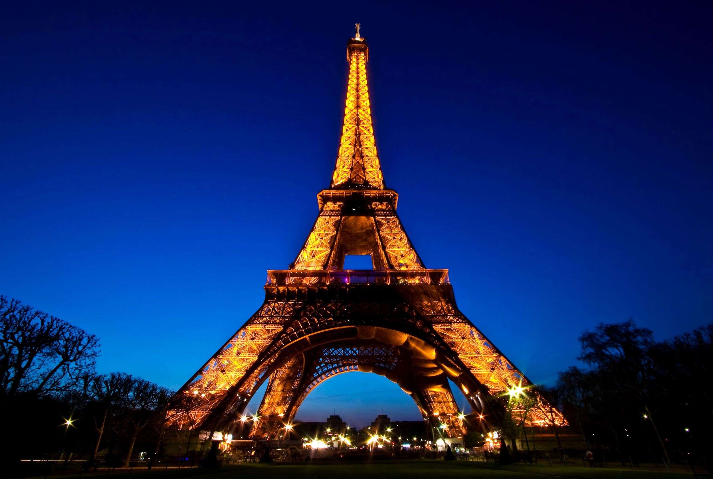 Torre Eiffel, Paris