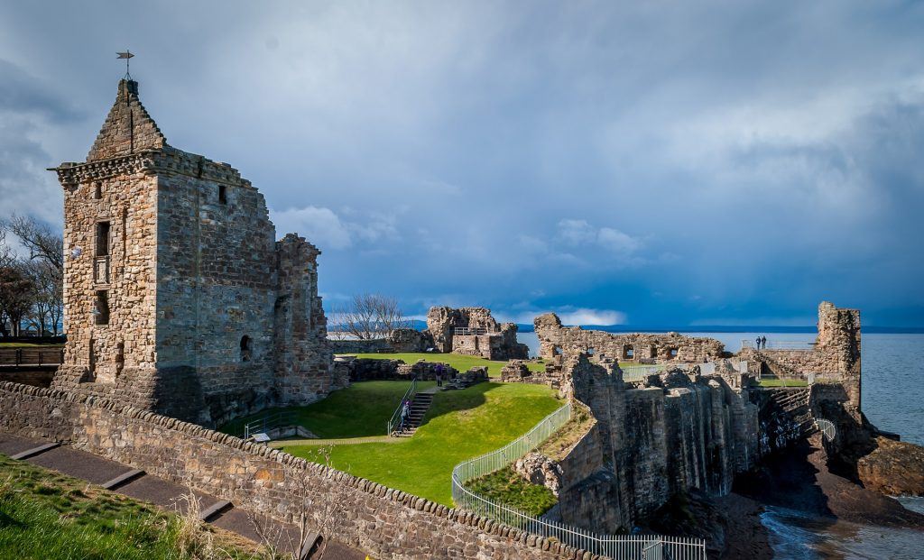 St.-Andrews-Scottland