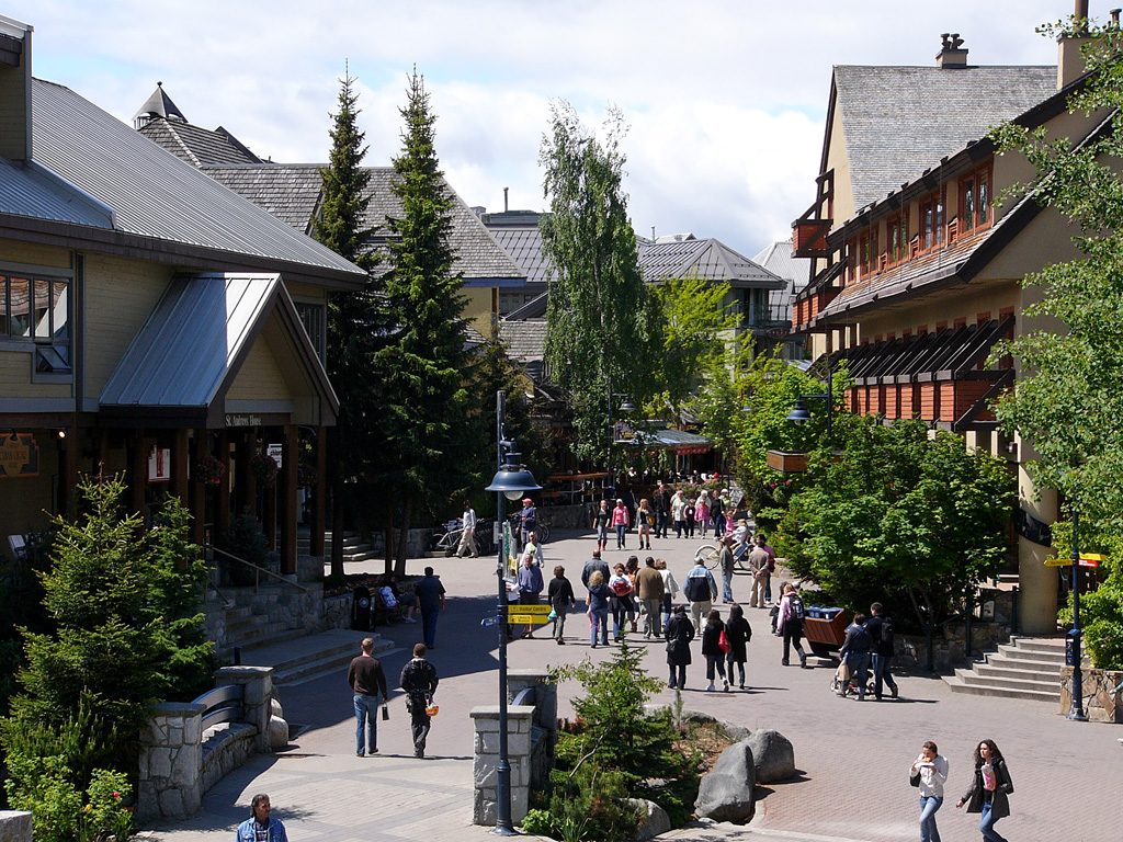 Whistler, Canadá