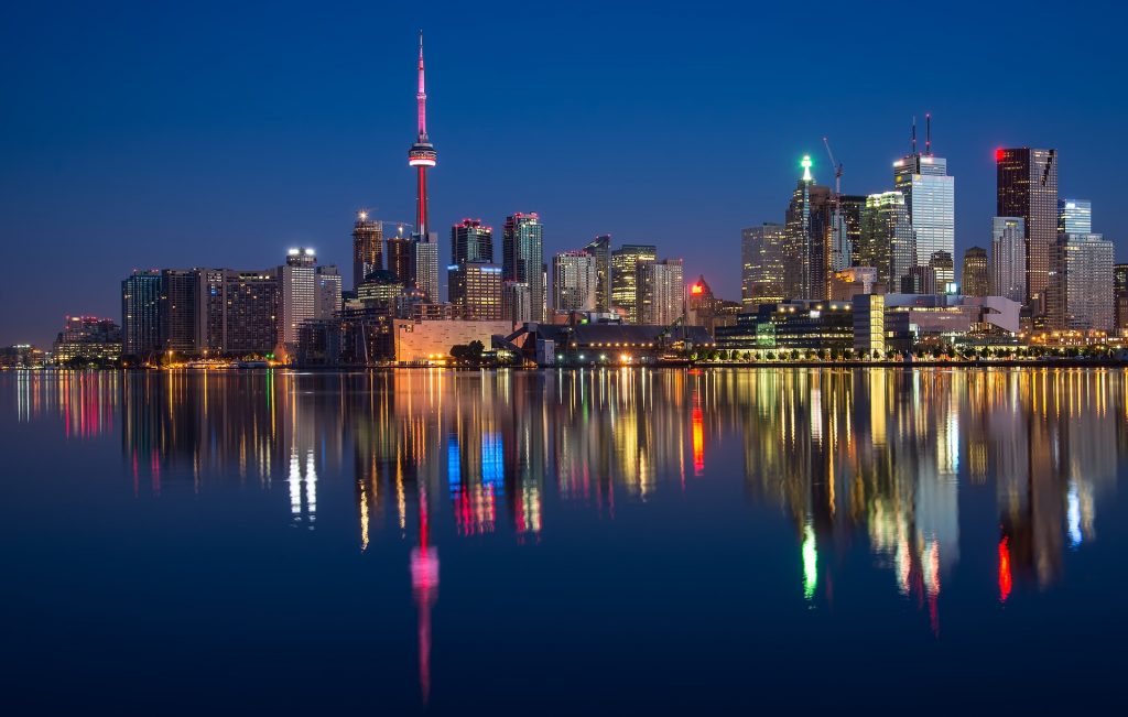 Toronto, Canadá