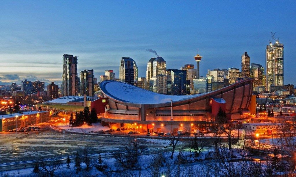 Calgary, Canadá