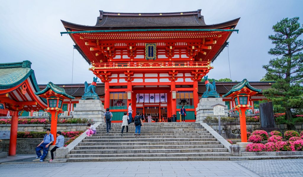 fushimi-inari-taisha-shrine-kyoto-japan-temple-161401 Japão