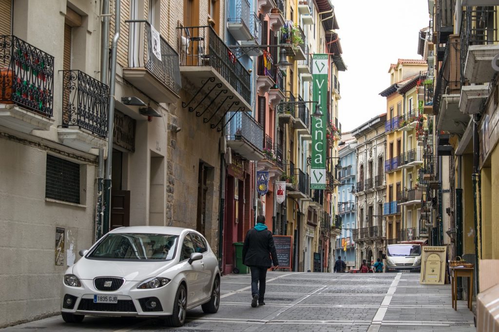 Pamplona,Espanha