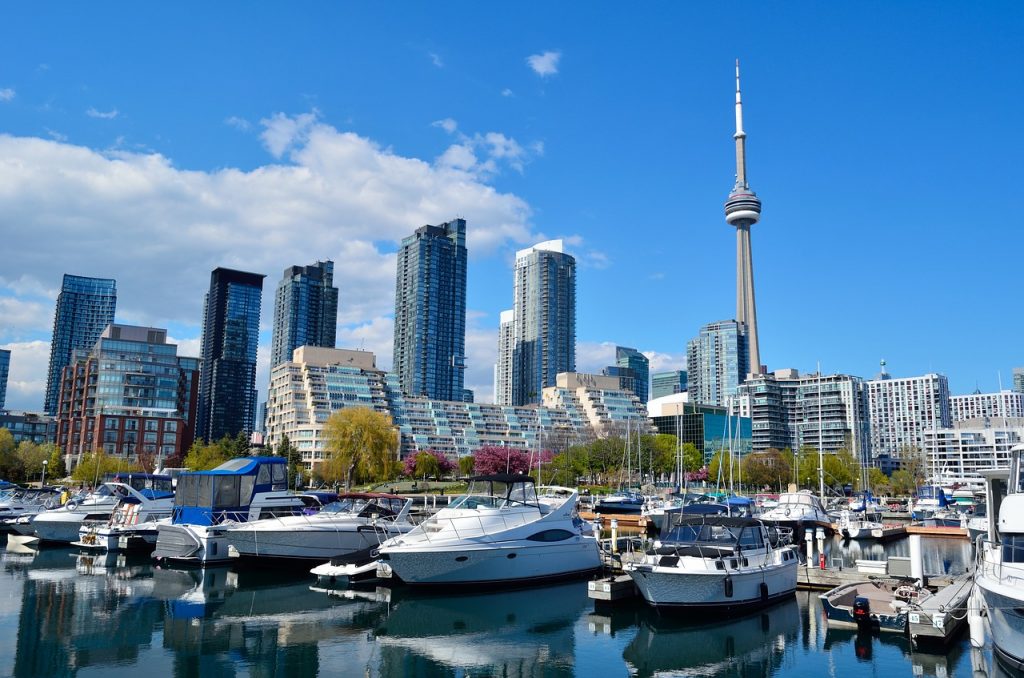 Toronto, Canadá