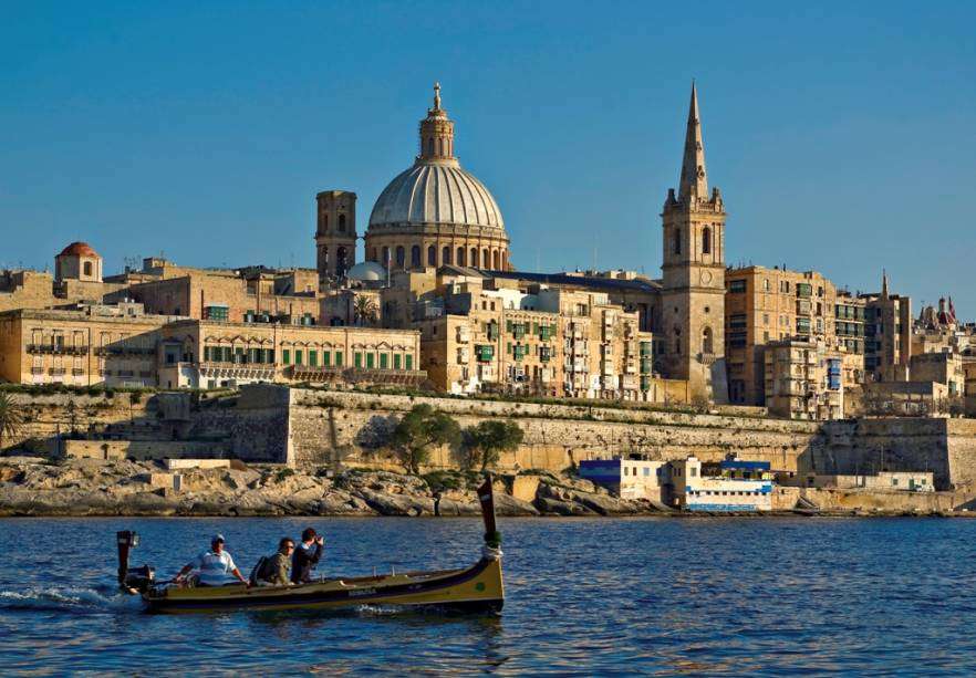 Malta, um lugar a ser desvendado