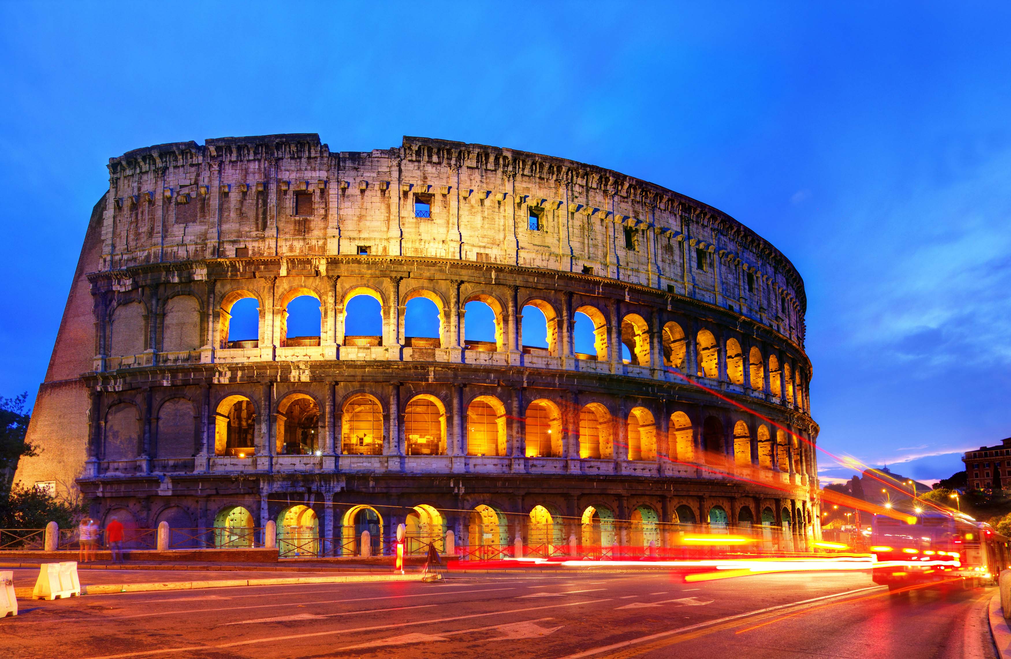 Roma CP4 Cursos no Exterior Traveller