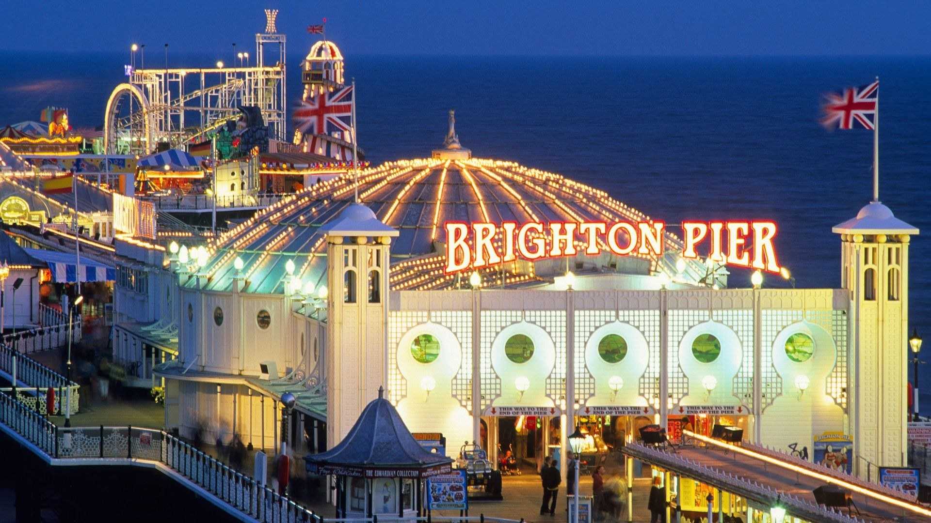 Brighton - CP4 Cursos no Exterior | Traveller