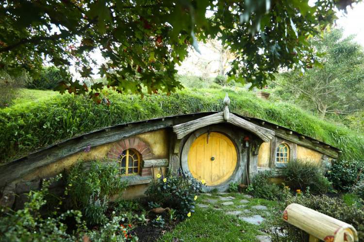 O Senhor dos Aneis Nova Zelândia _ CP4