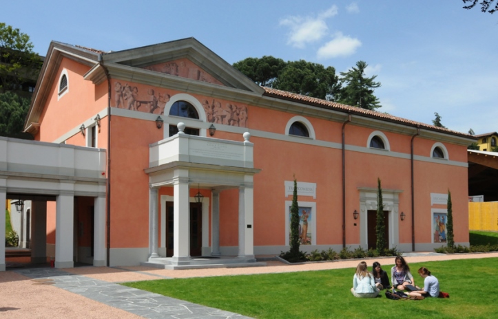 HIgh school Suíça -CP4