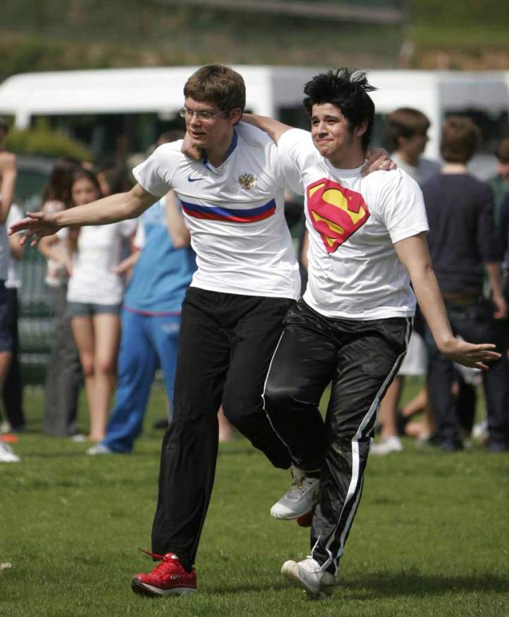 Ensino Médio na Suíça 2 _ CP4