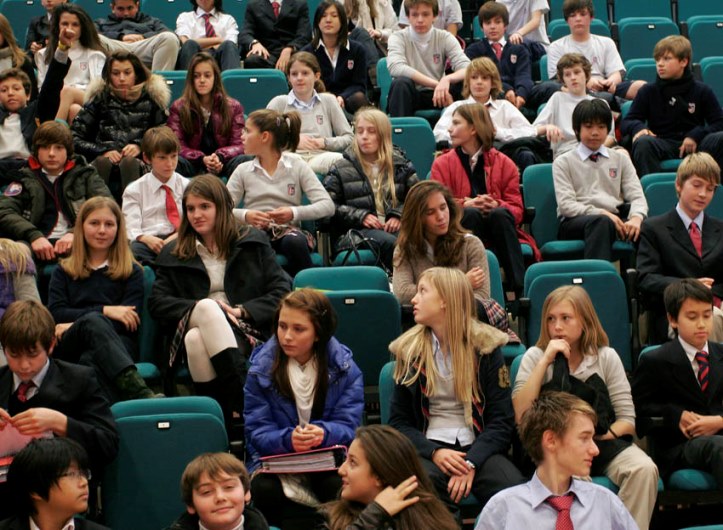 Ensino Médio na Suíça CP4