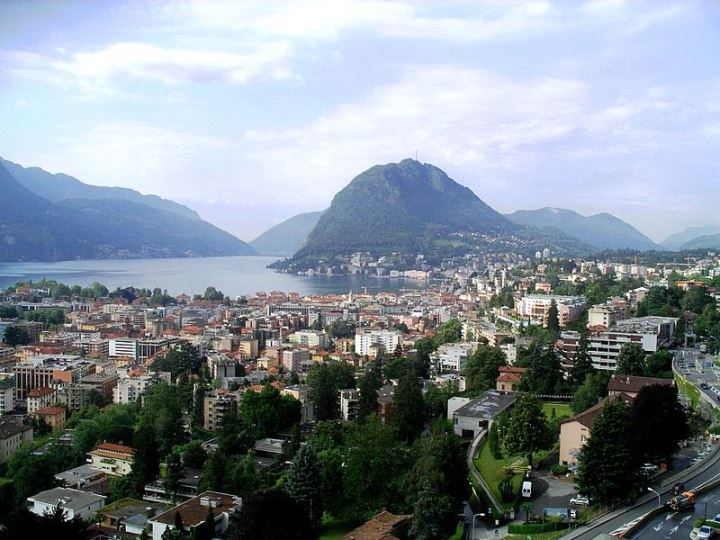 Lugano Suíça 3 _ CP4