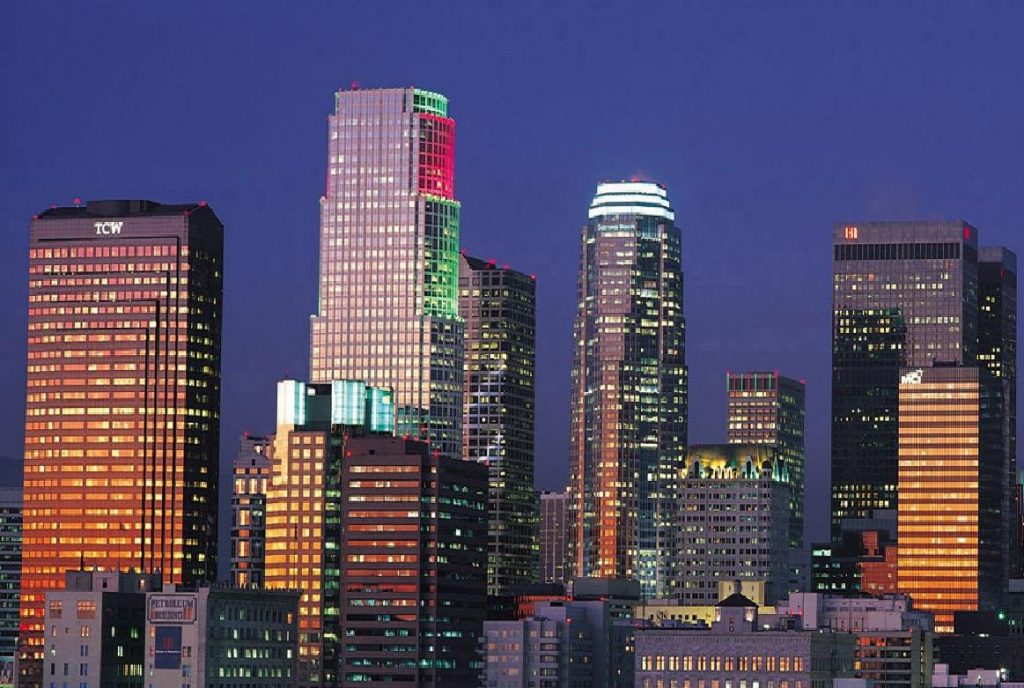 Los Angeles CP4 Los Angeles 6 CP4