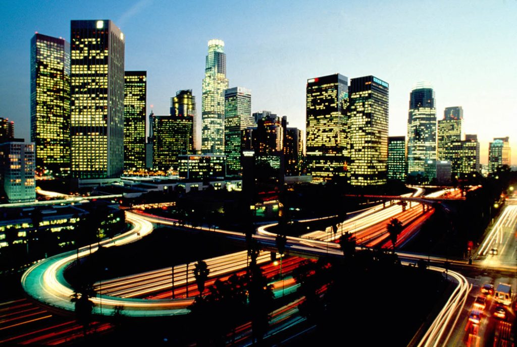 Los Angeles CP4 Los Angeles 8 CP4