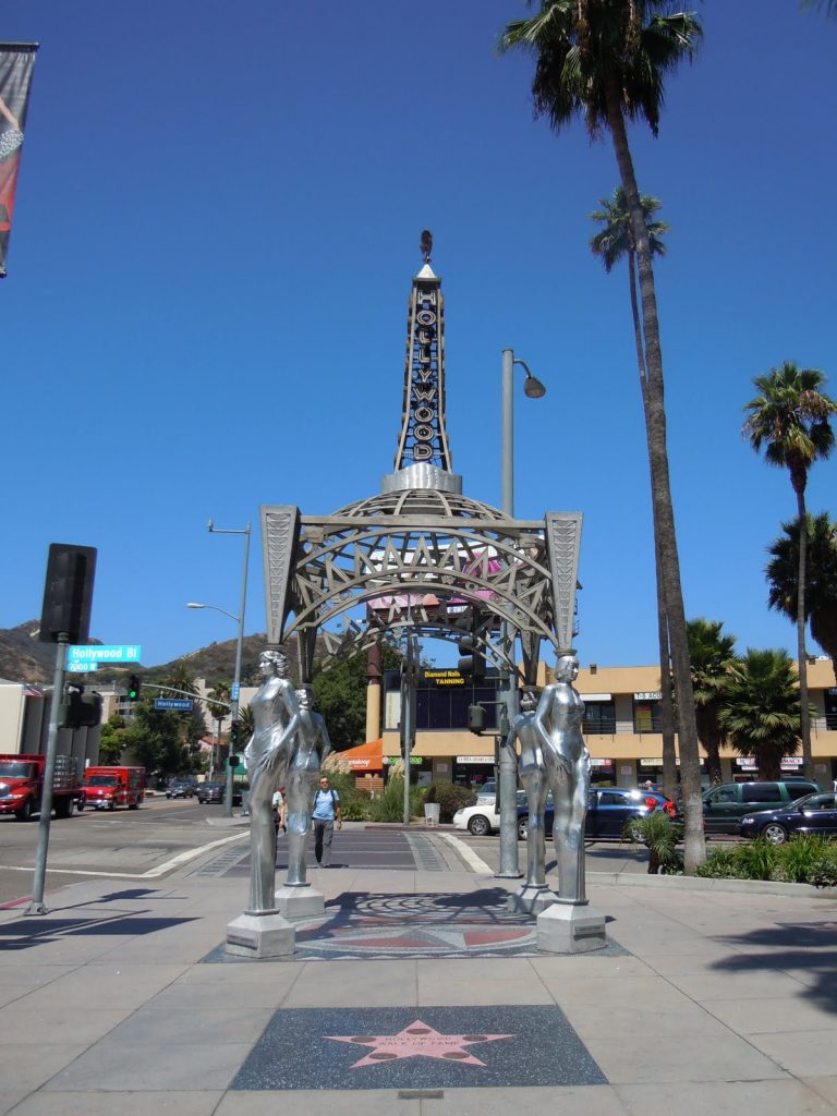 Los Angeles CP4 Los Angeles CP4