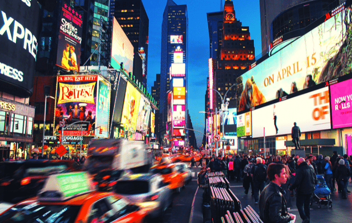 Nova York : Como é estudar na cidade que nunca dorme?