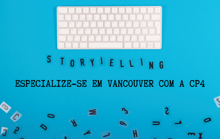Storytelling no Canadá